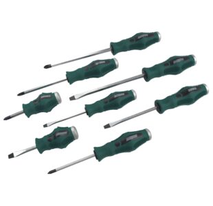 Mannesmann Screwdriver set 8pcs » Toolwarehouse