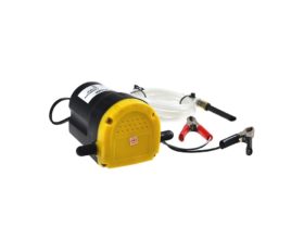 Oil Extractor 12V designed to save time and money the next time your car needs an oil change with this oil suction pump.