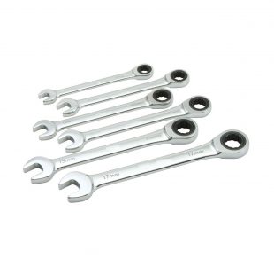 Ratchet Ring Spanner Set » Toolwarehouse » Buy Tools Online