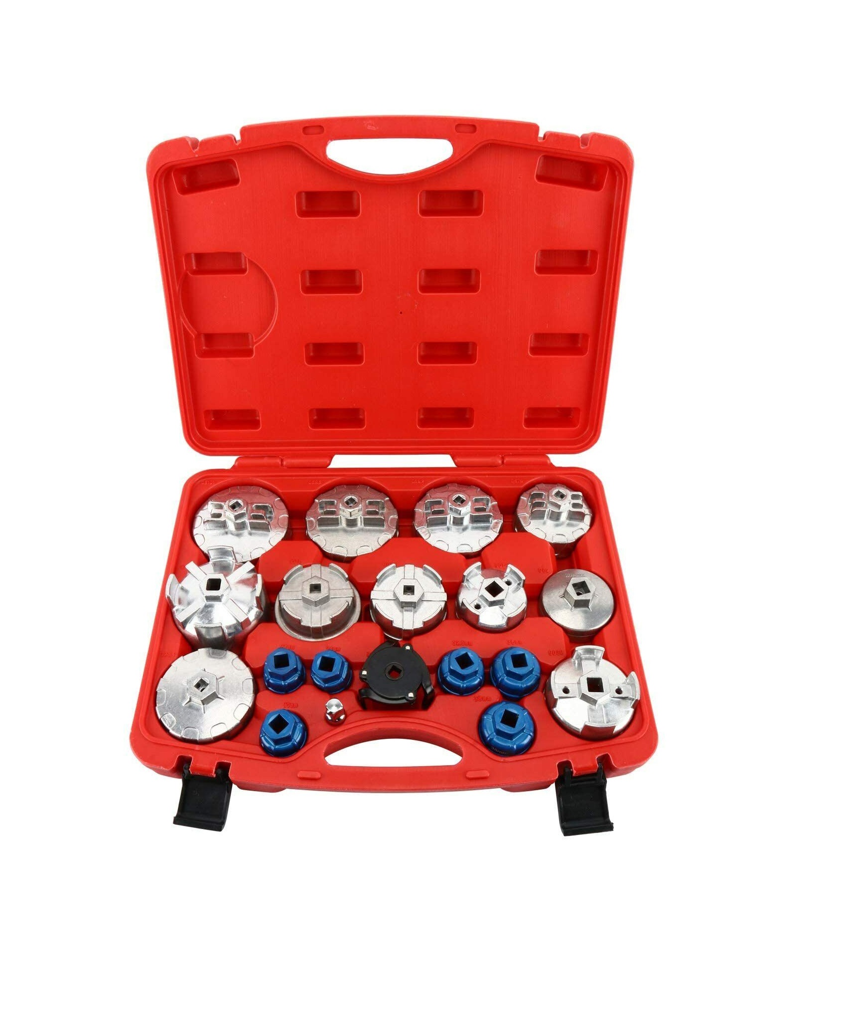 Oil filter cup set discount