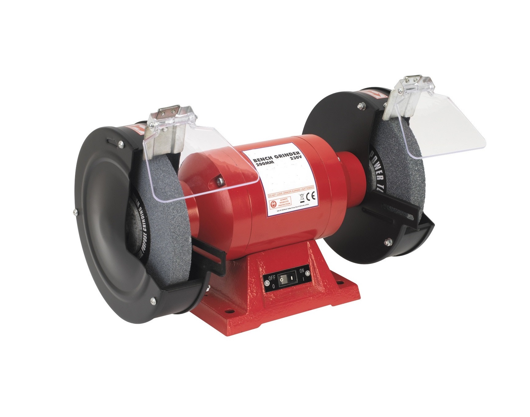 250w bench grinder discount
