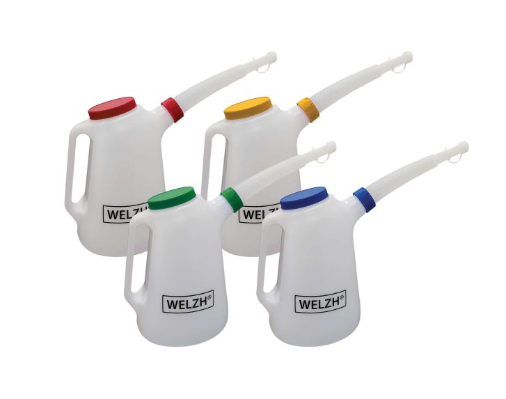 Oil Measuring Jug Set » Toolwarehouse » Buy Tools Online