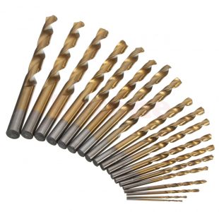 HSS Drill Bits Set » Toolwarehouse » Buy Tools Online