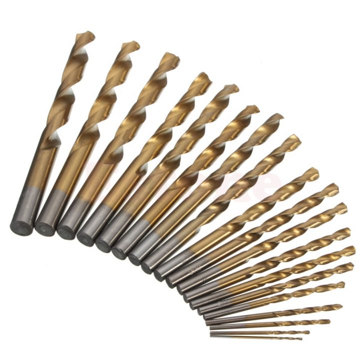 HSS Drill Bits Set » Toolwarehouse » Buy Tools Online