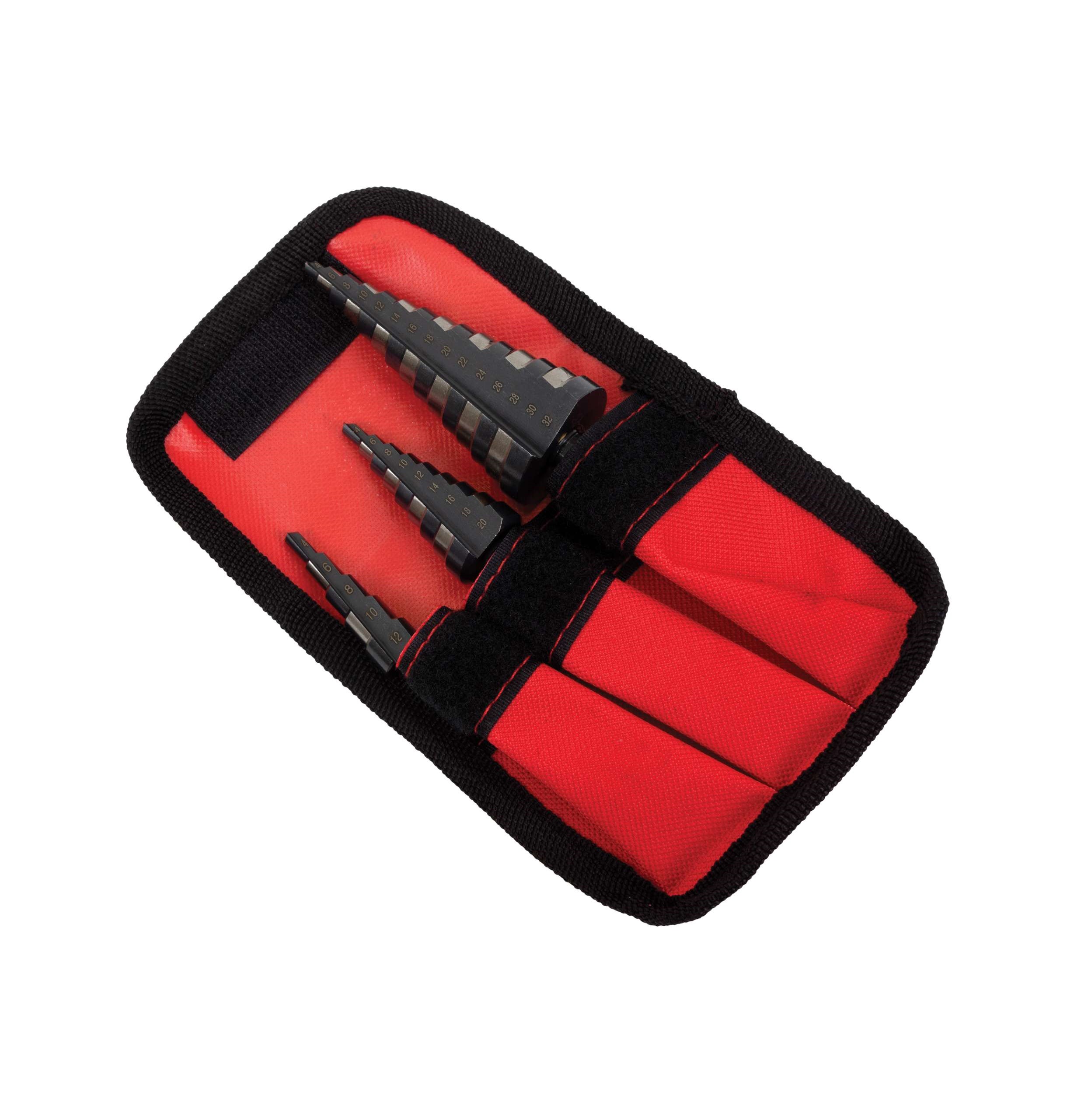 3pcs Cone Twisters » Toolwarehouse » Buy Tools Online