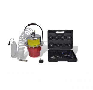 Pneumatic Pressure Bleeder Kit » Toolwarehouse » Buy Tools Online