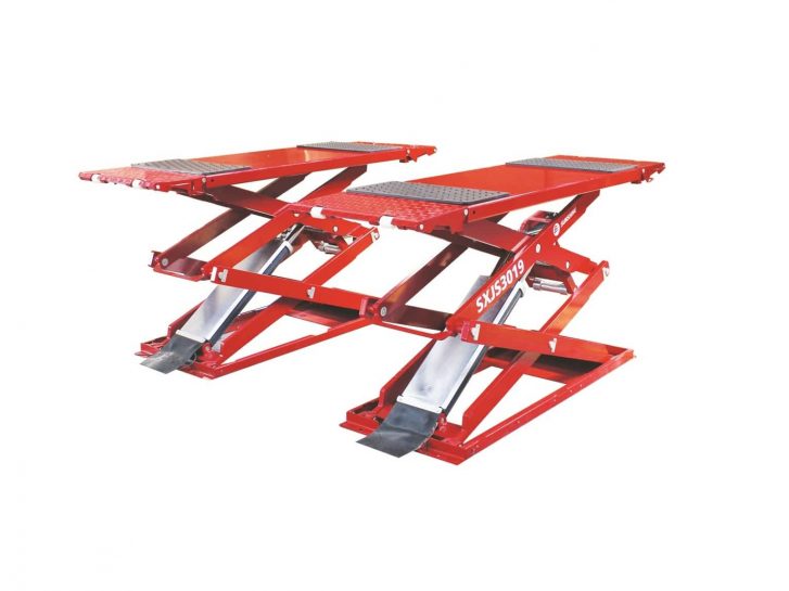 Ultra Thin Scissor Lift » Toolwarehouse » Buy Tools Online