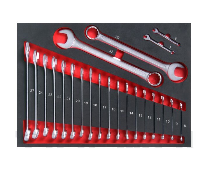 22PCS Combination Wrench Set » Toolwarehouse