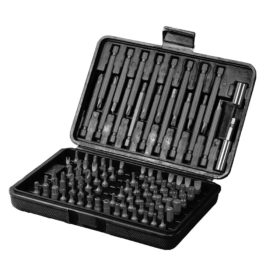 Screwdriver Bit Set 98pcs » Toolwarehouse » Buy Tools Online