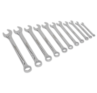 Imperial Combination Spanner Set » Toolwarehouse