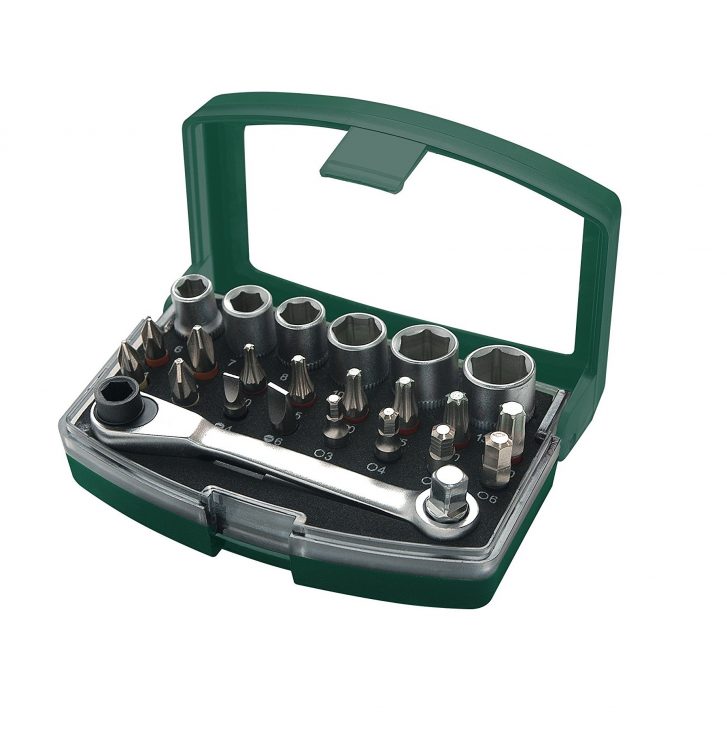 24pcs Bit and Socket Set » Toolwarehouse » Buy Tools Online