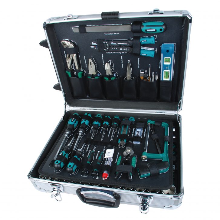 159pcs Aluminium Tool Case » Toolwarehouse » Buy Tools Online