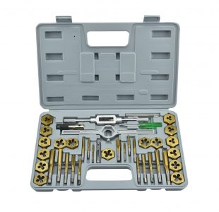 Tap and Die Set - Metric Sizes » Toolwarehouse » Buy Tools Online