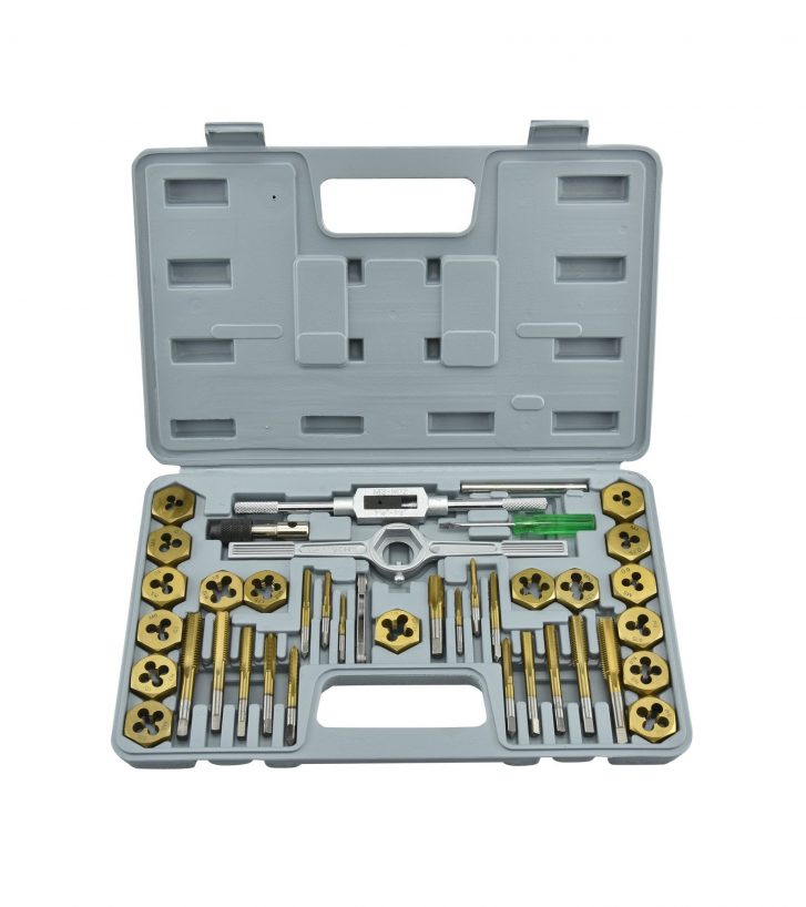 Tap and Die Set - Metric Sizes » Toolwarehouse » Buy Tools Online