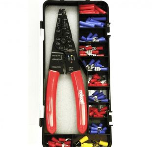 Crimping Plier with Connectors » Toolwarehouse » Buy Tools Online
