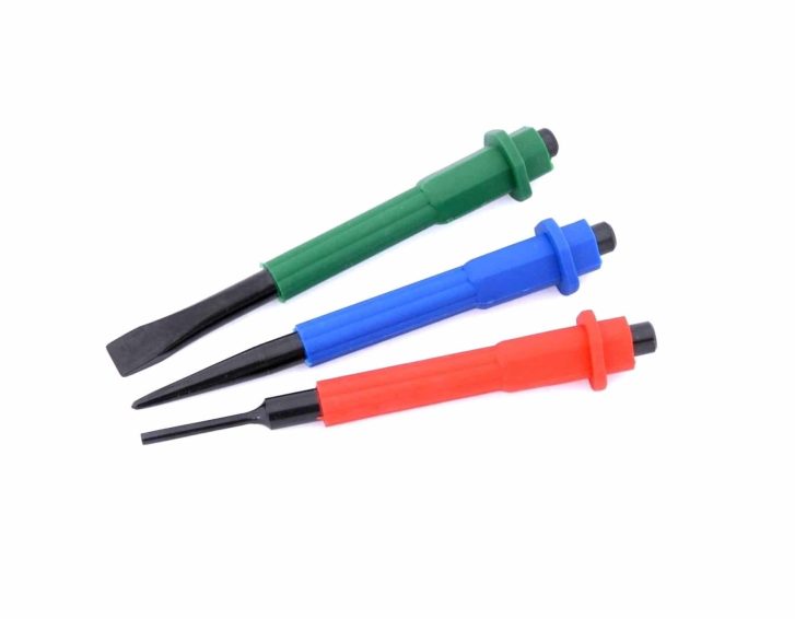 3-pcs Punch and Chisel Set