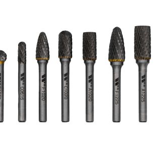 Burrs; Carbide, Short, 7-Piece » Toolwarehouse » Buy Tools Online
