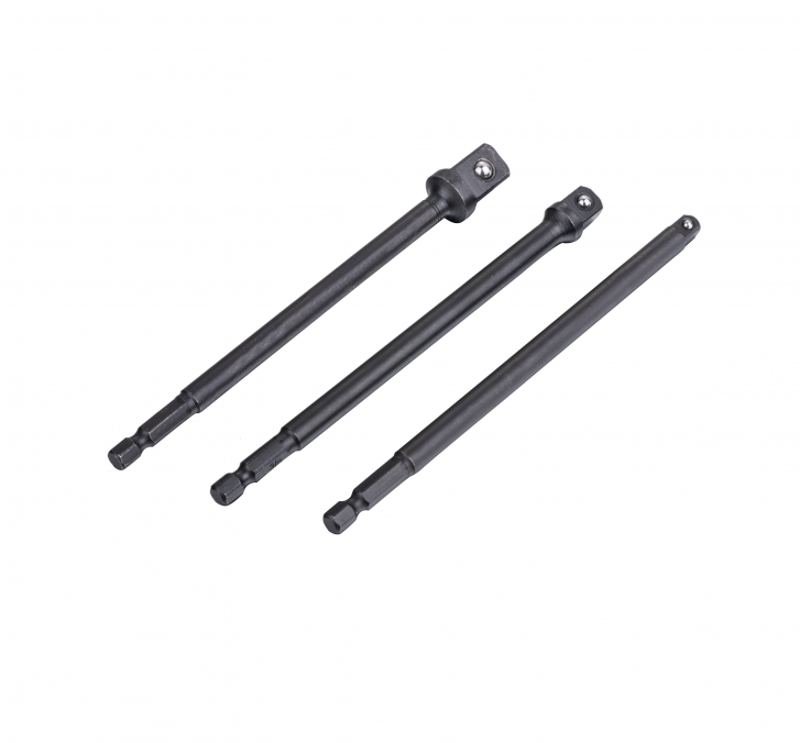 3PCS SOCKET ADAPTOR SET » Toolwarehouse » Buy Tools Online