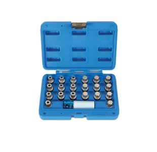 Locking wheel nut key set-BMW» Toolwarehouse