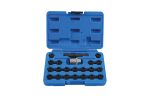 Locking wheel nut key set-VAG » Toolwarehouse