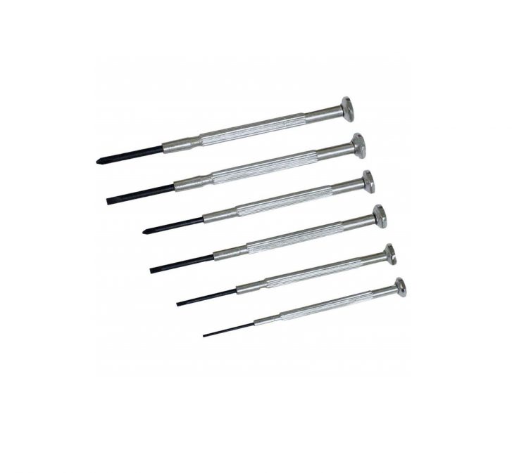 6pc Precision Screwdriver » Toolwarehouse » Buy Tools Online