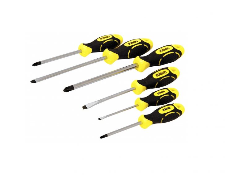 6pcs Screwdriver Set >> Toolwarehouse >> Buy Tools Online