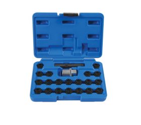 Locking wheel nut key set-BMW » Toolwarehouse