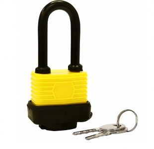 40mm Long Shackle Weatherproof Padlock » Toolwarehouse » Tools