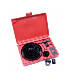 16pc Holesaw Set » Toolwarehouse » Buy Tools Online