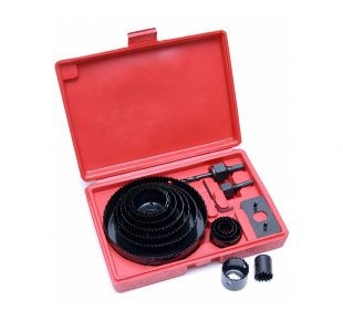 16pc Holesaw Set » Toolwarehouse » Buy Tools Online