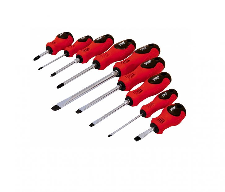 9pc Screwdriver Set » Toolwarehouse » Buy Tools Online