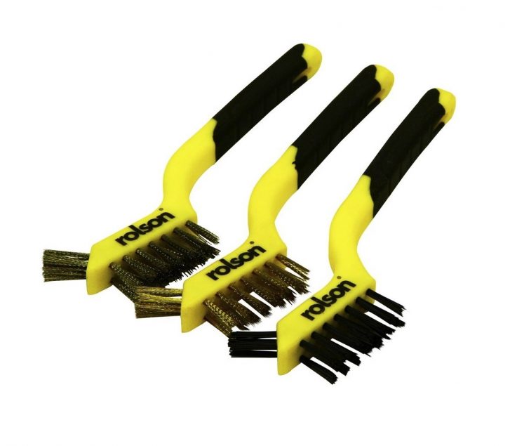 Mini Brush Set » Toolwarehouse » Buy Tools Online