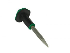 Cold chisel with soft guard » Toolwarehouse » Buy Tools Online