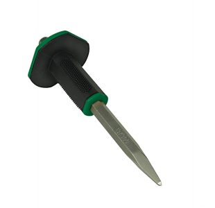 Cold chisel with soft guard » Toolwarehouse » Buy Tools Online