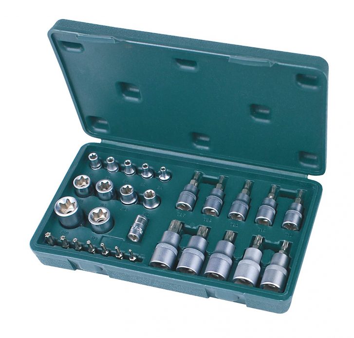 T-Drive Socket and Bit Set » Toolwarehouse » Buy Tools Online