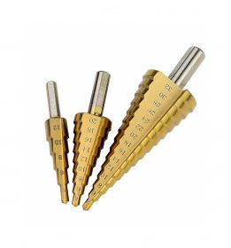 3pcs Conical Center bit » Toolwarehouse » Buy Tools Online
