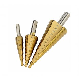 3pcs Conical Center bit » Toolwarehouse » Buy Tools Online