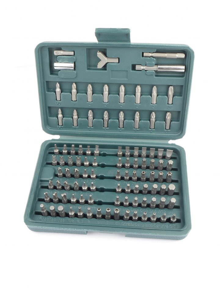 100pcs. Special Bit set » Toolwarehouse » Buy Tools Online