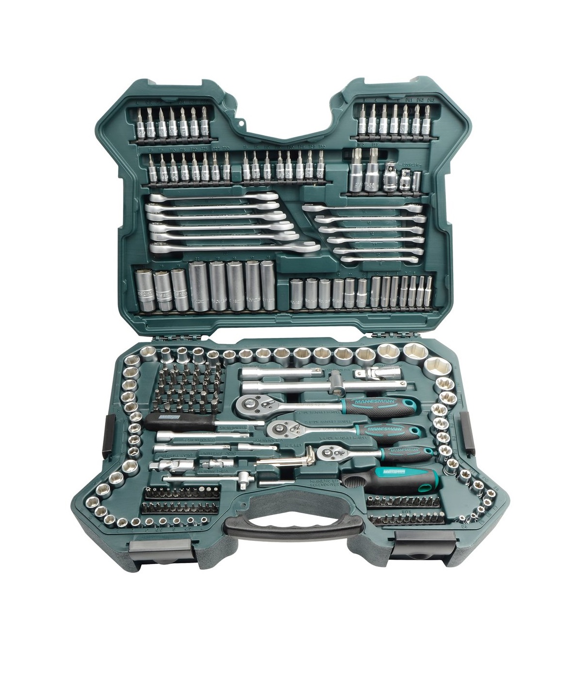 215pcs Socket Set » Toolwarehouse » Buy Tools Online