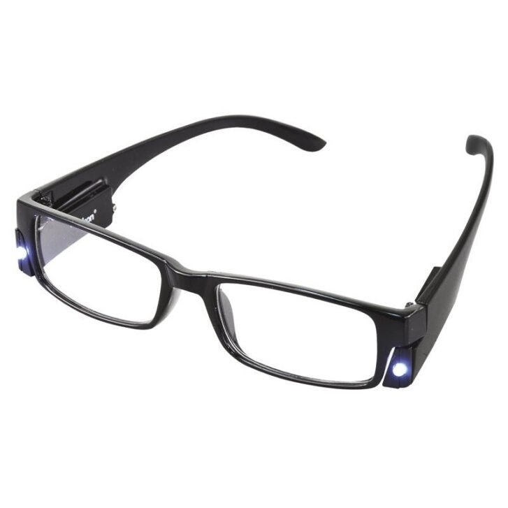 2 LED Reading Glasses » Toolwarehouse » Buy Tools Online