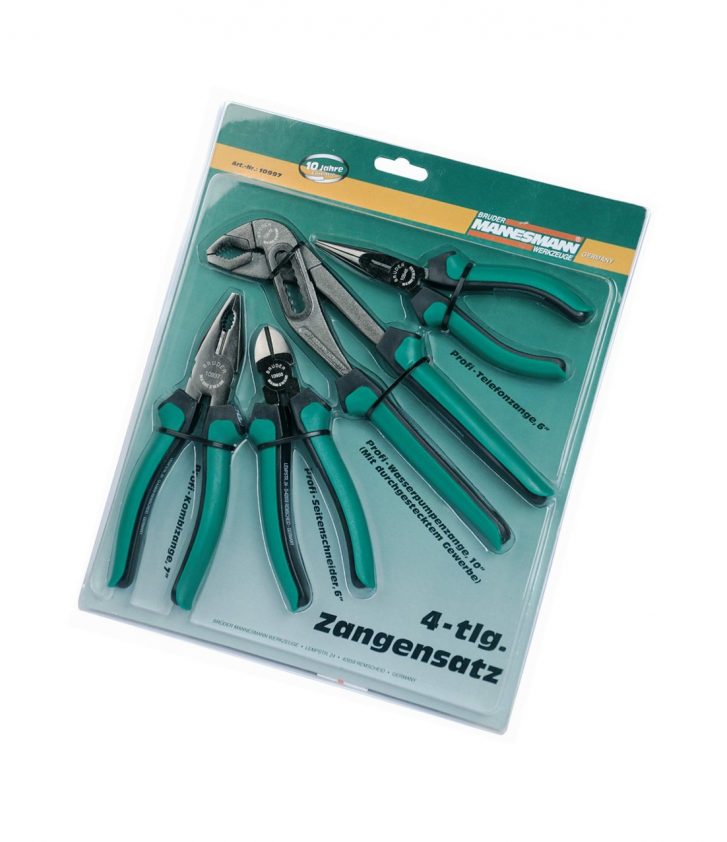 4pcs Pliers Set » Toolwarehouse » Buy Tools Online