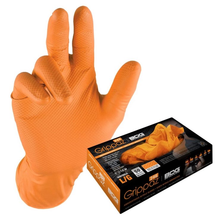 Grippaz Non-Slip Gloves » Toolwarehouse » Buy Tools Online