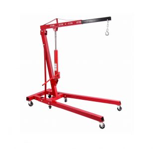 Folding Shop Crane 2T » Toolwarehouse » Buy Tools Online
