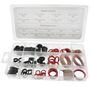 141pcs Gasket Assortment » Toolwarehouse » Buy Tools Online