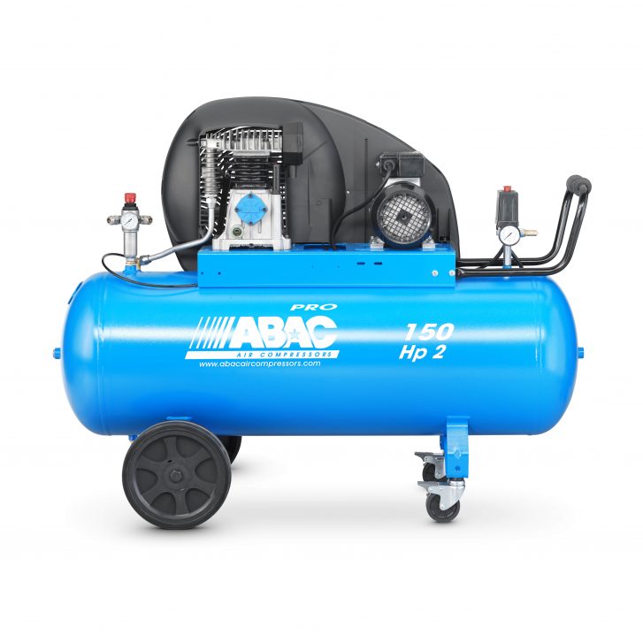 ABAC 150L 2HP Air Compressor » Toolwarehouse » Buy Tools Online