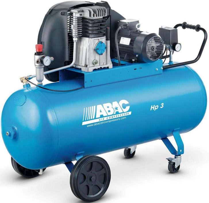 ABAC 270L 3HP Air Compressor