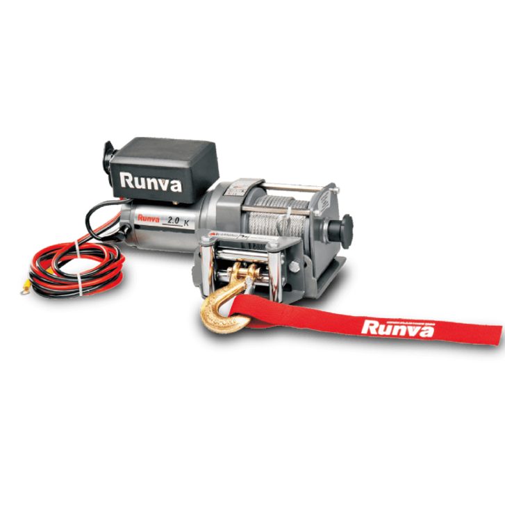 Electric Winch 2000lbs » Toolwarehouse » Buy Tools Online