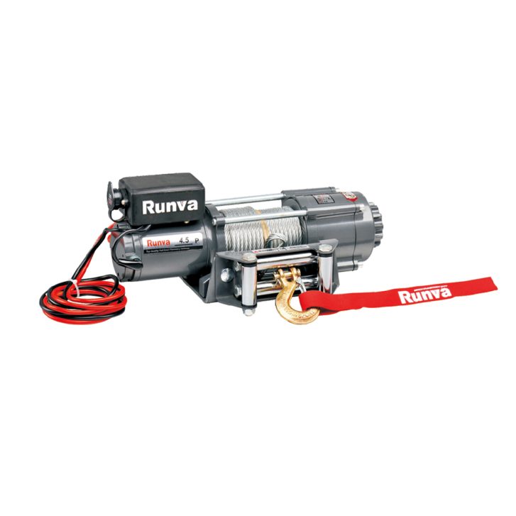 Electric Winch 4500lbs » Toolwarehouse » Buy Tools Online