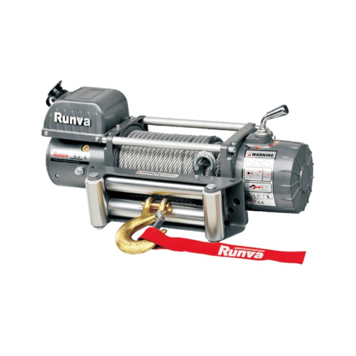 Runva Electric winch 9500 lbs » Toolwarehouse » Buy Tools Online