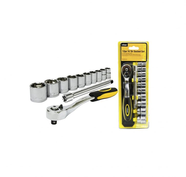 3/8" Ratchet Handle & Sockets » Toolwarehouse » Buy Tools Online